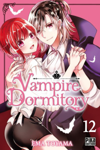 Vampire Dormitory Tome 12 - Toyama Ema ; Lejeune Nathalie