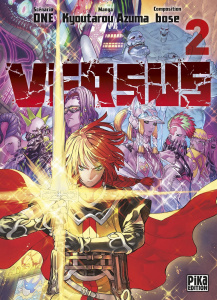 Versus Tome 2 - One ; Azuma Kyoutarou ; Bose