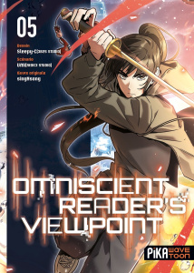 Omniscient Reader's Viewpoint Tome 5 - Sleepy-C ; UMI ; SingNsong