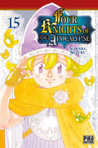 Four Knights of the Apocalypse Tome 15 - Suzuki Nakaba ; Lamodière Fédoua