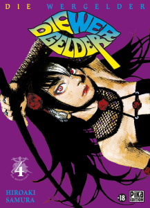 Die Wergelder Tome 4 - Samura Hiroaki ; Akiyama Ryoko