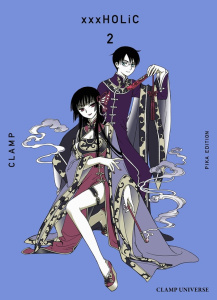 XXXHOLIC Tome 2 - CLAMP