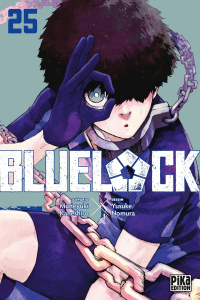 Blue Lock Tome 25 - Kaneshiro Muneyuki ; Nomura Yusuke ; Lebrun Lilian