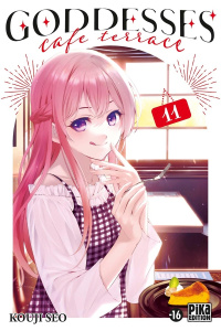 Goddesses Cafe Terrace Tome 11 - Seo Kouji ; Dautriche Fabien ; Maccaroni Simona