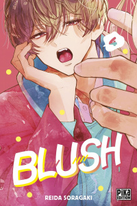 Blush Tome 4 - Soragaki Reida