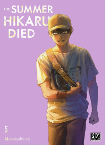 The Summer Hikaru Died Tome 5 - MOKUMOKUREN