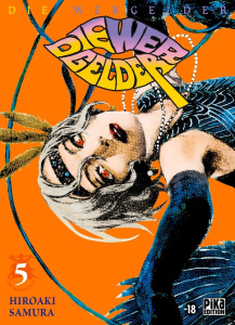 Die Wergelder Tome 5 - Samura Hiroaki ; Akiyama Ryoko