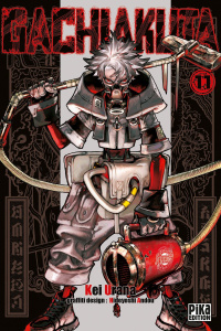 Gachiakuta Tome 11 - Urana Kei ; Andou Hideyoshi ; Lejeune Nathalie
