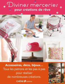 Divines merceries pour créations de rêve - Takata Masae