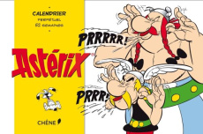 Calendrier Perpétuel Astérix - Anonyme