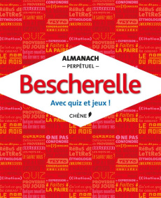 Almanach perpétuel Bescherelle - Gaillard Bénédicte