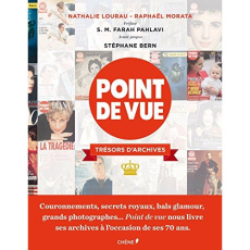 Point de Vue. Trésors d'archives, Edition revue et augmentée - Lourau Nathalie - Morata Raphaël - Pahlavi Farah D