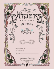 Les cahiers pratiques du Chêne. Madeleine