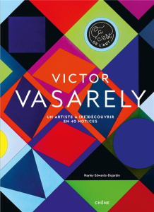 Victor Vasarely - Edwards-Dujardin Hayley