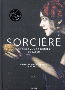 Sorcières - Paré Alix