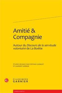 CAHIERS BOETIE 2012 1 - COLLECTIF