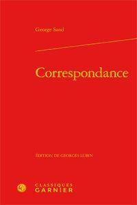 CORRESPONDANCE TOMES I XXV PLUS INDEX CORRESPONDANTS - SAND GEORGE