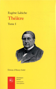 Théâtre/01/ - Labiche Eugène