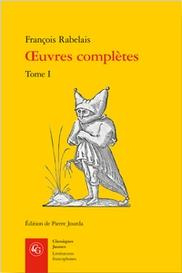 Oeuvres complètes tome I - Rabelais François