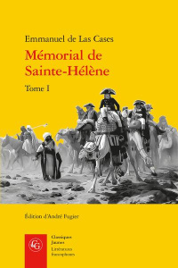 Mémorial de Sainte-Hélène Tome 1 - Las Cases