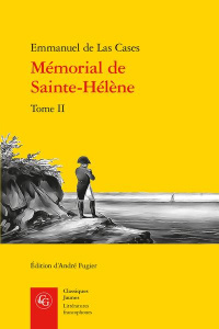 Mémorial de Saint-Hélène tome 2 - Las cases
