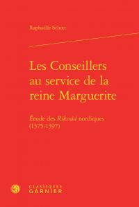 CONSEILLERS AU SERVICE REINE MARGUERITE - ETUDE RIKSRAD NORDIQUES 1375-1397 - SCHOTT RAPHAELL