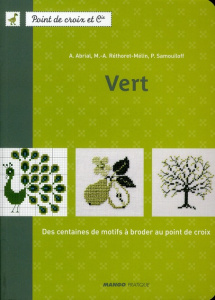Vert - Abrial Annick ; Réthoret-Mélin Marie-Anne ; Samouï