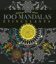 100 mandalas étincelants - Ronfaut Aurélie