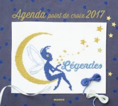 Agenda Point de croix 2017 - COLLECTIF
