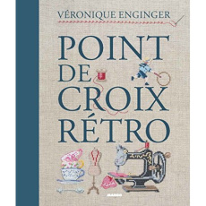 Point de croix rétro - Enginger Véronique