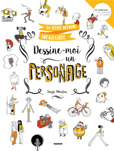 Dessine-moi un personnage - Mouton Soizic