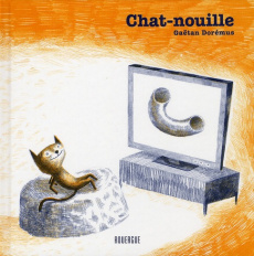 Chat-nouille - Dorémus Gaëtan