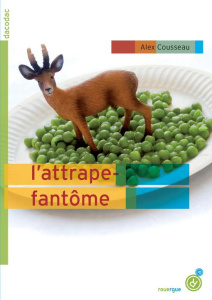 L'attrape-fantôme - Cousseau Alex