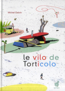 Le vilo de Torticolo - Galvin Michel