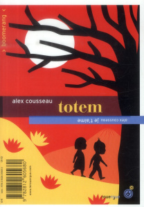 Totem / Je t'aime - Cousseau Alex