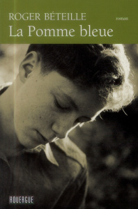 La pomme bleue - Béteille Roger