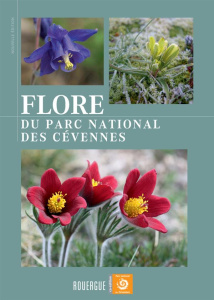Flore du Parc national des Cévennes. 2e édition revue et corrigée - Jestin Philippe