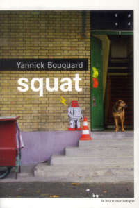 Squat - Bouquard Yannick