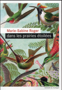 Dans les prairies étoilées - Roger Marie-Sabine