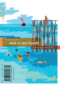 Moi et ma bande. Zélie et moi - Ytak Cathy ; Scotto Thomas