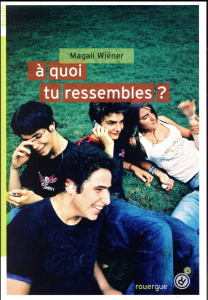 A quoi tu ressembles ? - Wiéner Magali