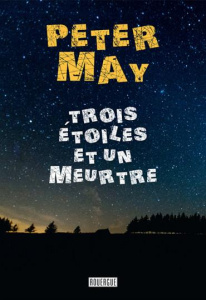 Trois étoiles et un meurtre - May Peter ; Bataille Ariane