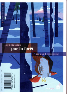 Par la forêt / Par le lac - Cousseau Alex ; Orzel Marta