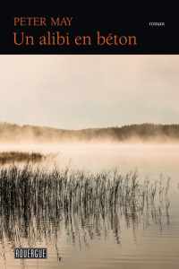 Un alibi en béton - May Peter