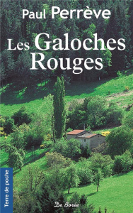 Les galoches rouges - Perrève Paul