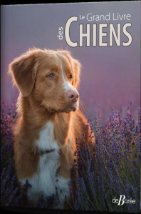 Le grand livre des chiens - Collectif