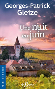 UNE NUIT EN JUIN - Gleize Georges-Patrick