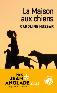 LA MAISON AUX CHIENS - Hussar Caroline