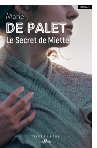 LE SECRET DE MIETTE - PALET MARIE de