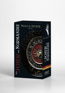 UN JOUR EN NORMANDIE. COFFRET TOMES 1 ET 2. - DECKER (DE) MIC